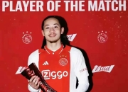 阿贾克斯主力中场连续交出助攻，突破能力强劲