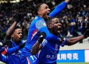 河南建业逆转上海申花近况备受关注