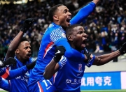 河南建业逆转上海申花近况备受关注